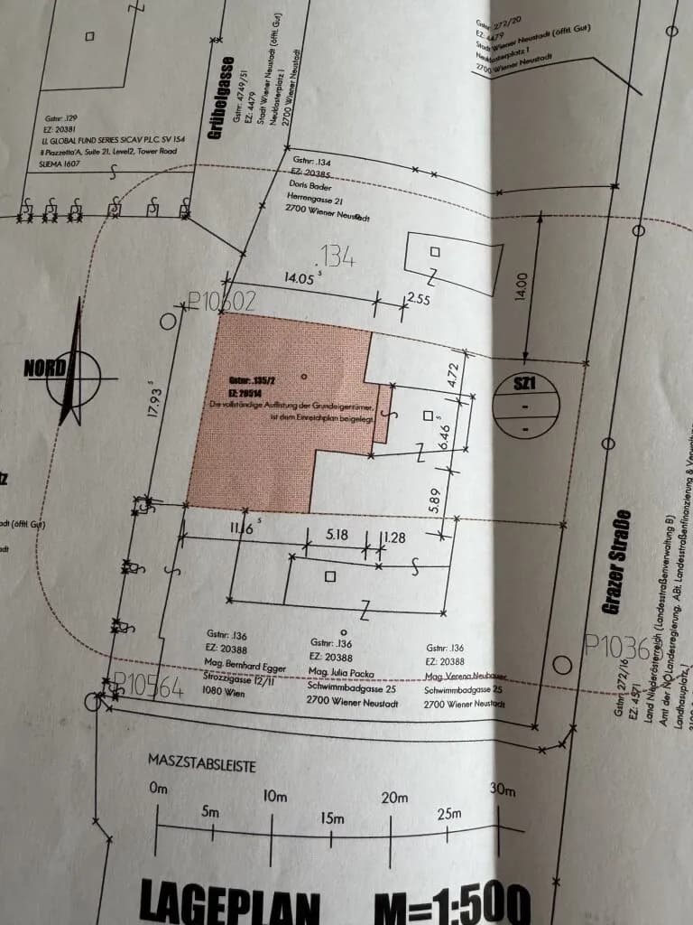 4-Zimmer-Wohnung kaufen in Wiener Neustadt – 147 m², € 347.000 – Bild 37 von 38