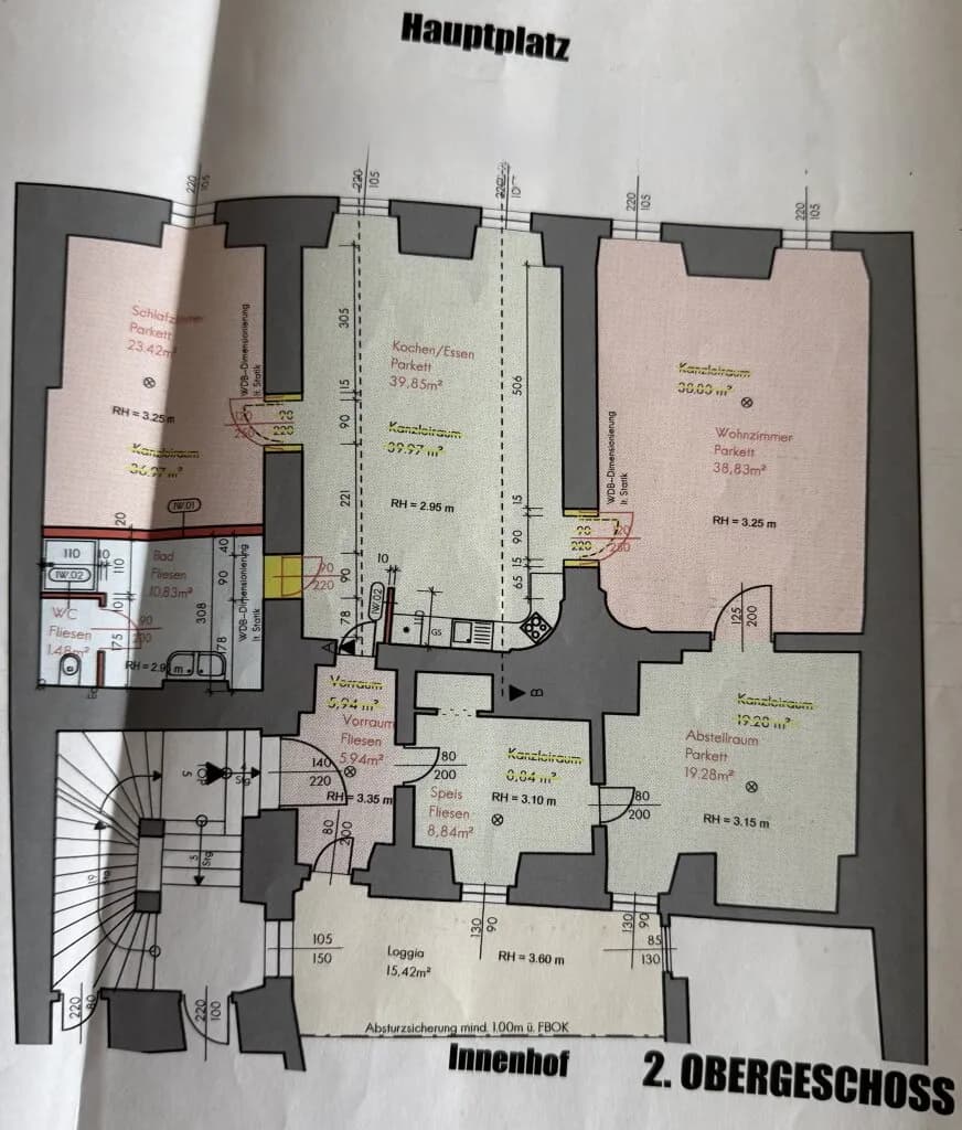 4-Zimmer-Wohnung kaufen in Wiener Neustadt – 147 m², € 347.000 – Bild 38 von 38