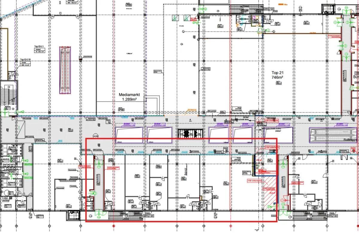Gewerbeimmobilie mieten in Leibnitz – 500 m² – Bild 2 von 4