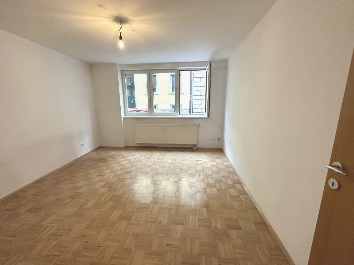 2-Zimmer-Wohnung mieten in Graz – 40,75 m², € 594 – Bild 1 von 10