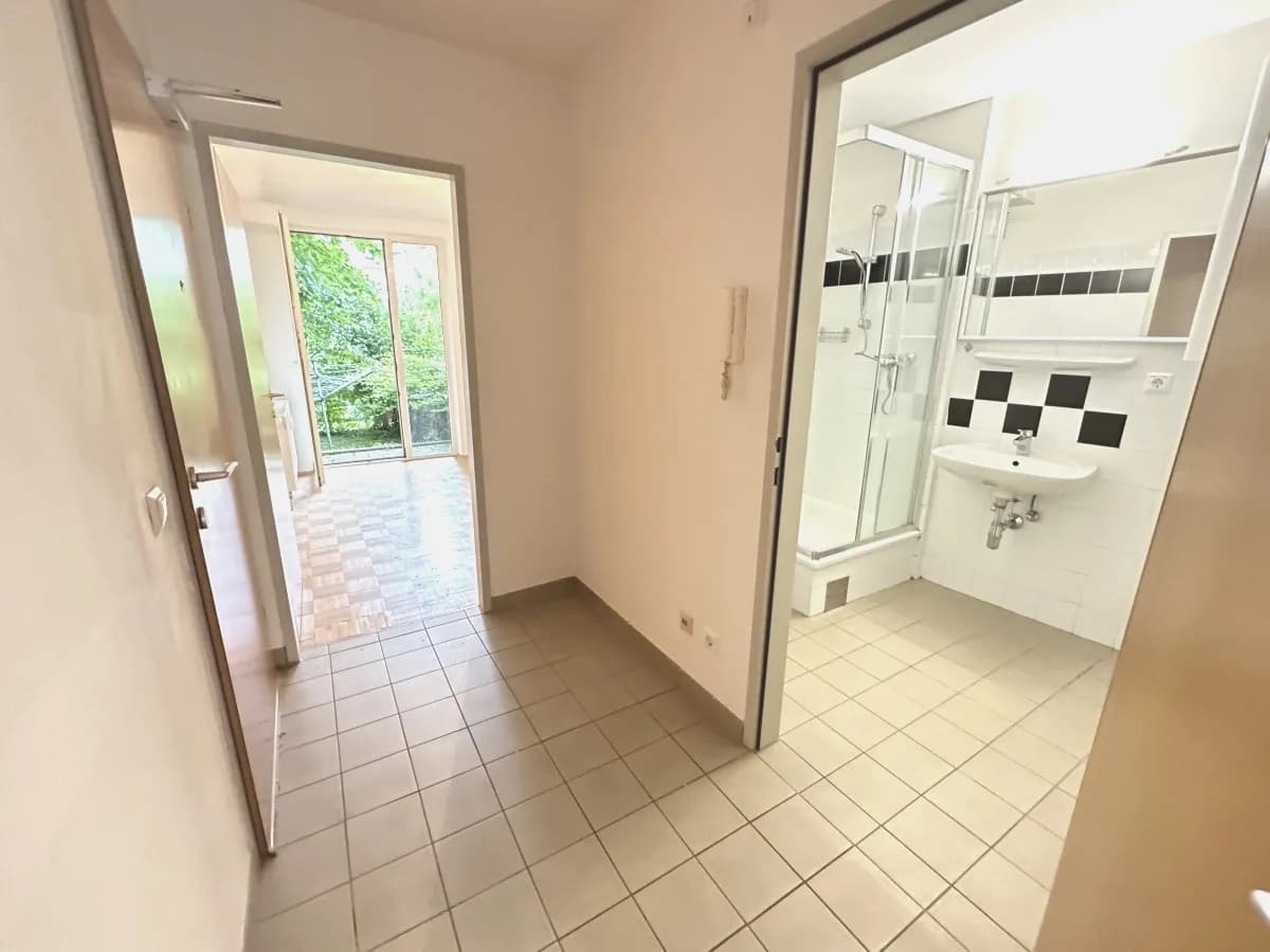2-Zimmer-Wohnung mieten in Graz – 40,75 m², € 594 – Bild 3 von 10