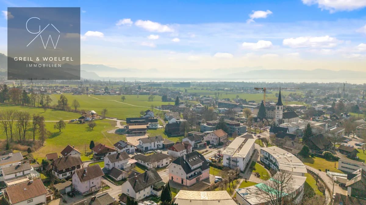 5-Zimmer-Wohnung kaufen in Bregenz – 127 m², € 390.000