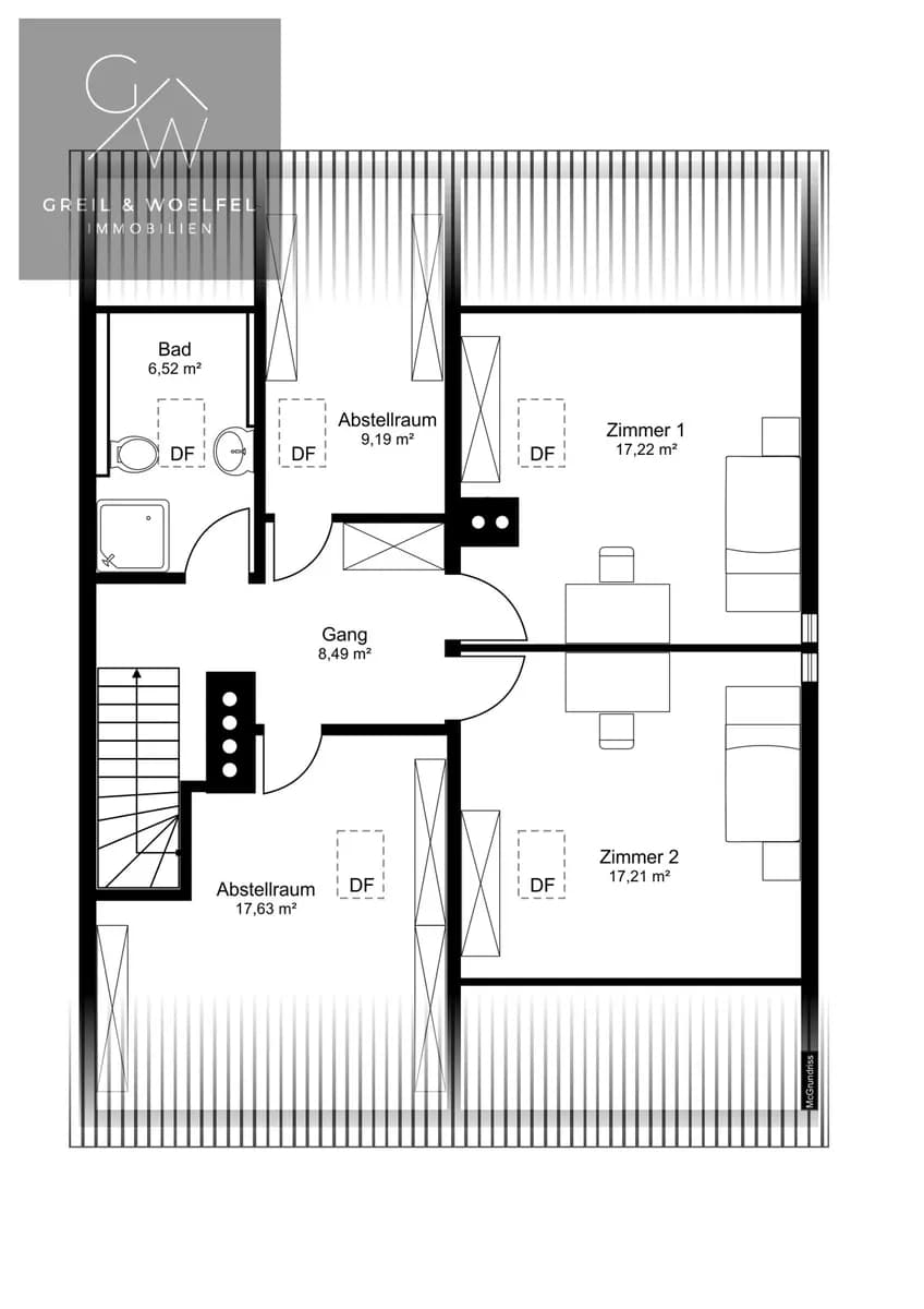 5-Zimmer-Wohnung kaufen in Bregenz – 127 m², € 390.000 – Bild 19 von 24