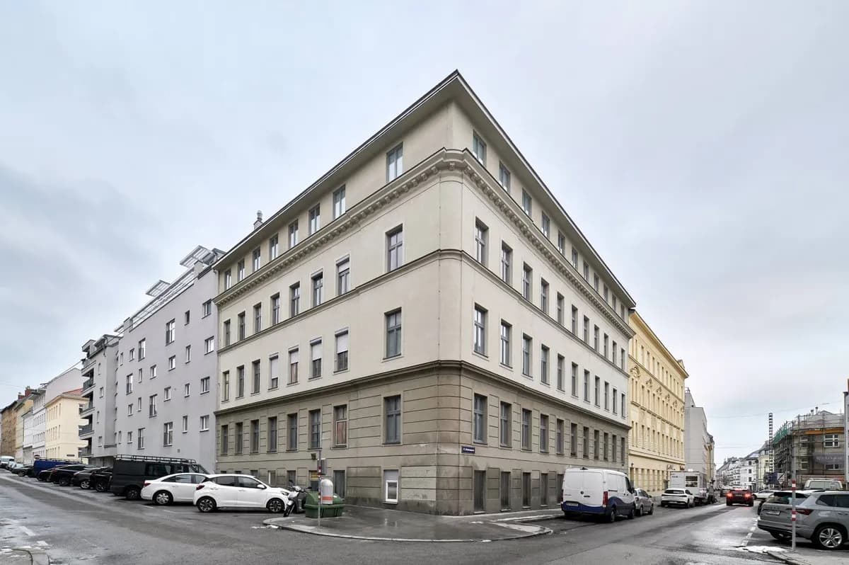 2-Zimmer-Wohnung kaufen in Wien – 40,99 m², € 59.000 – Bild 5 von 10