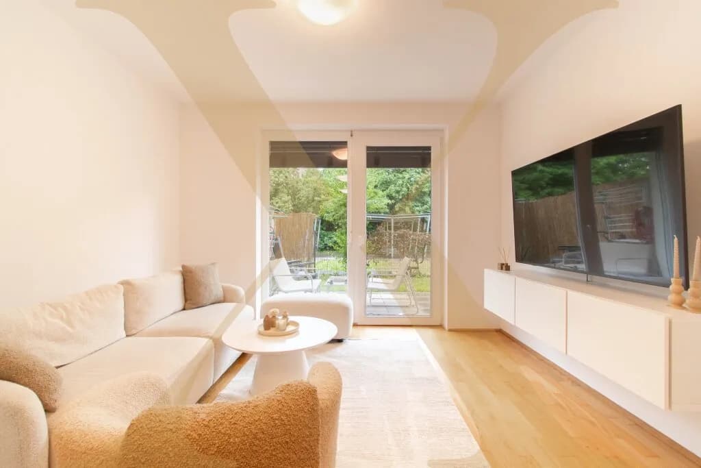 2-Zimmer-Wohnung mieten in Linz – 55 m², € 960