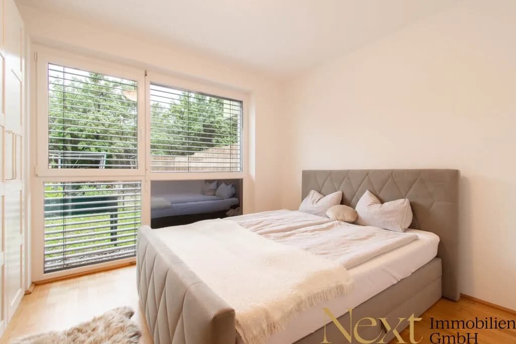 2-Zimmer-Wohnung mieten in Linz – 55 m², € 960 – Bild 4 von 8