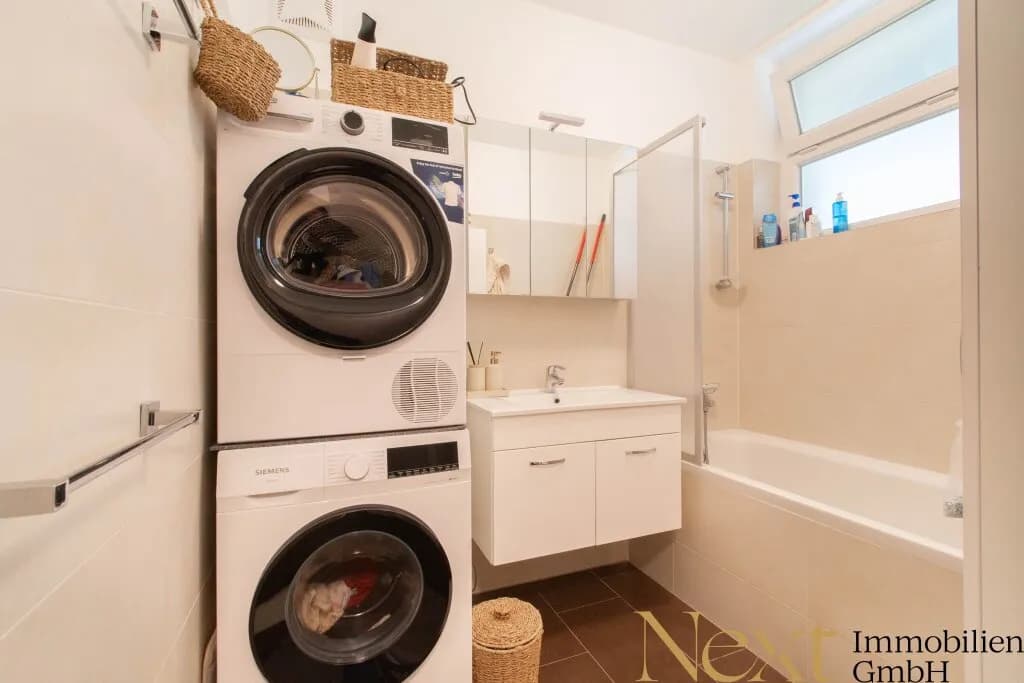 2-Zimmer-Wohnung mieten in Linz – 55 m², € 960 – Bild 6 von 8