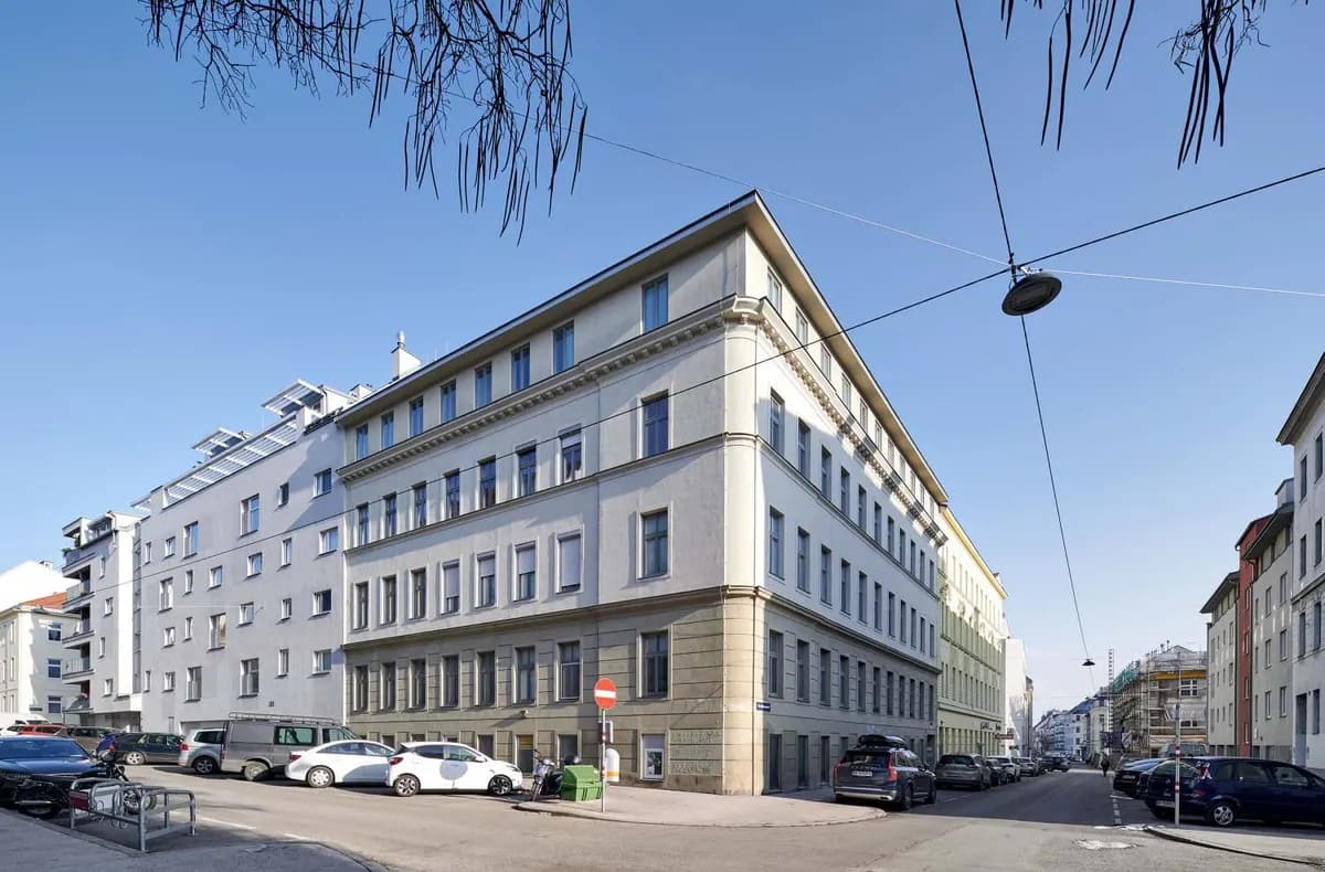 2-Zimmer-Wohnung kaufen in Wien – 46,11 m², € 89.000 – Bild 2 von 10