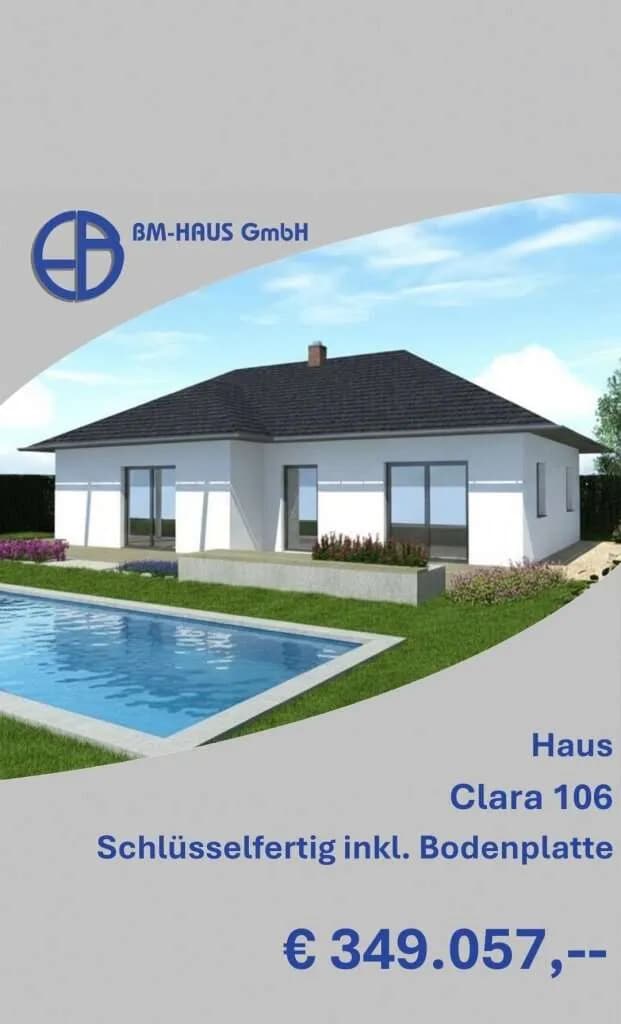 4-Zimmer-Haus kaufen in Feldkirchen – 106 m², € 349.057