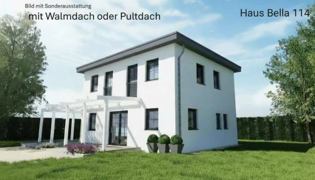 4-Zimmer-Haus kaufen in Feldkirchen – 106 m², € 349.057 – Bild 5 von 13