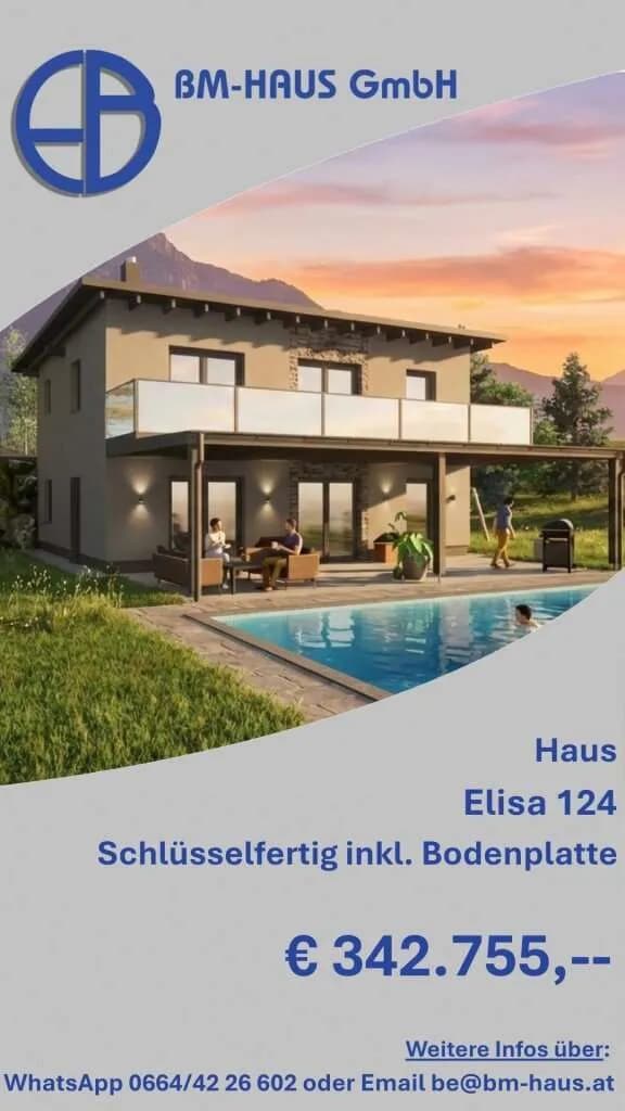 4-Zimmer-Haus kaufen in Feldkirchen – 106 m², € 349.057 – Bild 11 von 13