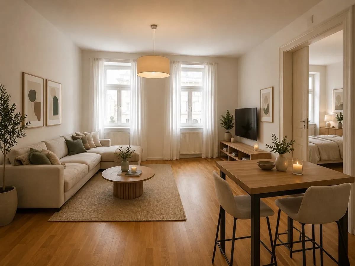 2-Zimmer-Wohnung kaufen in Wien – 65 m², € 329.000