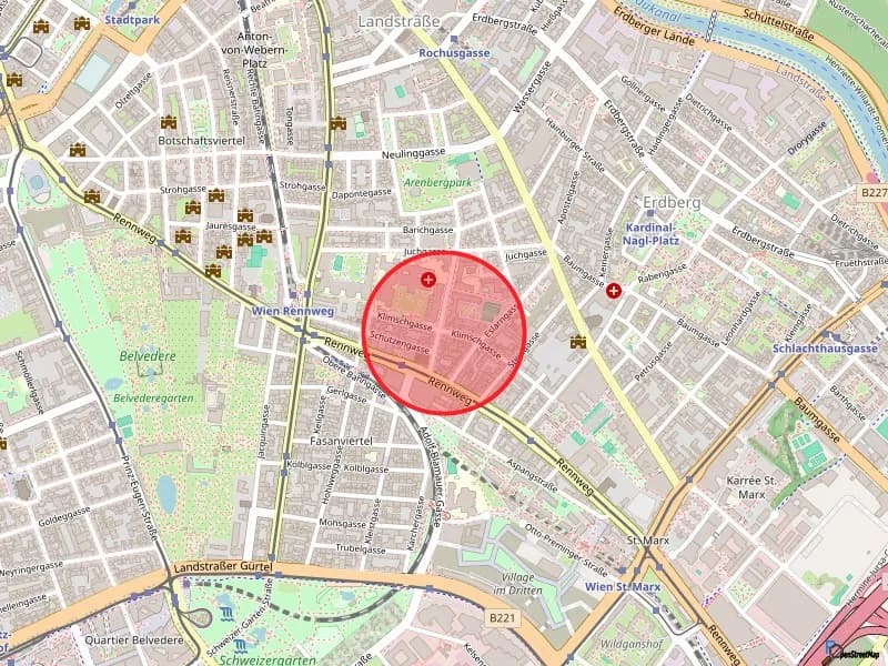 2-Zimmer-Wohnung kaufen in Wien – 65 m², € 329.000 – Bild 14 von 14