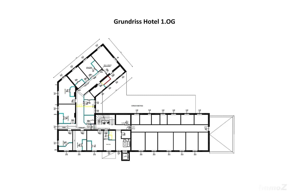 30-Zimmer-Gewerbeimmobilie kaufen in Leibnitz – 460 m², € 6.000.000 – Bild 58 von 64