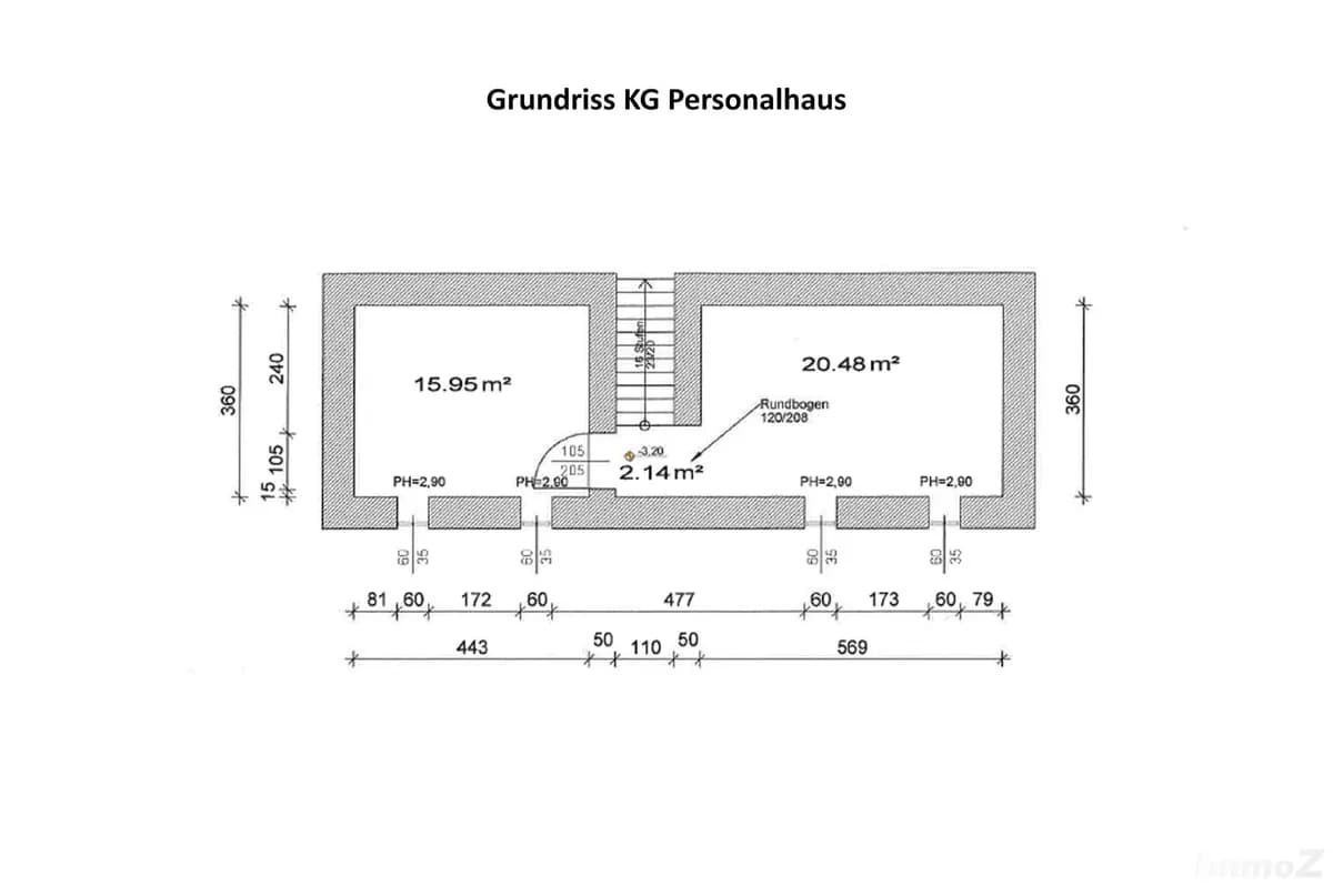 30-Zimmer-Gewerbeimmobilie kaufen in Leibnitz – 460 m², € 6.000.000 – Bild 64 von 64