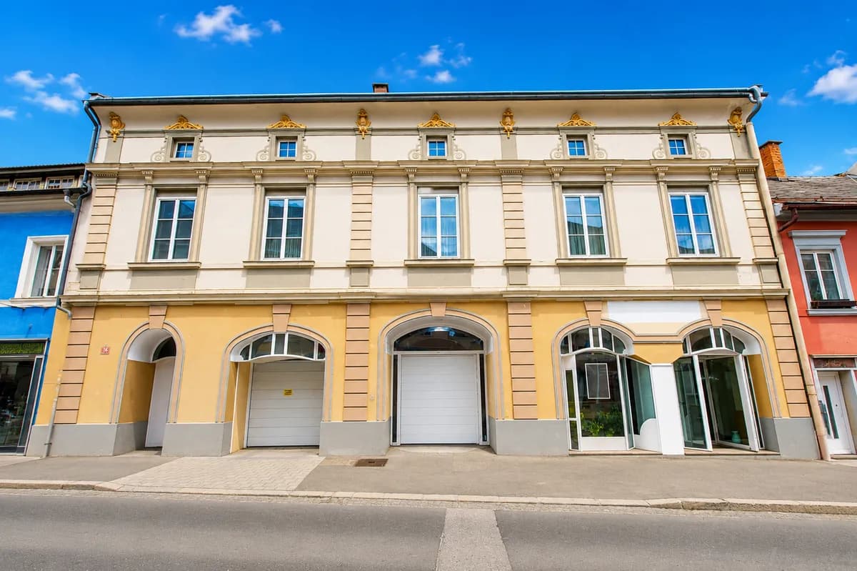 10-Zimmer-Haus kaufen in Murtal – 290 m², € 500.000 – Bild 3 von 100