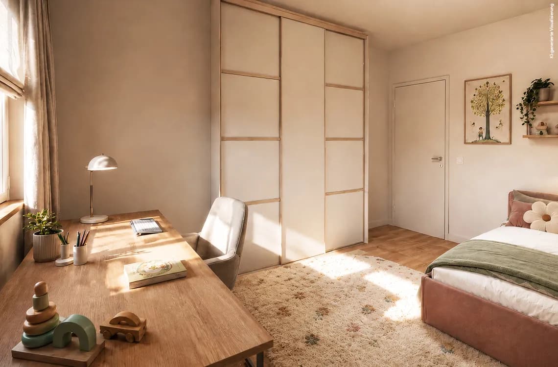 4-Zimmer-Wohnung kaufen in Graz – 99 m², € 332.098 – Bild 11 von 13