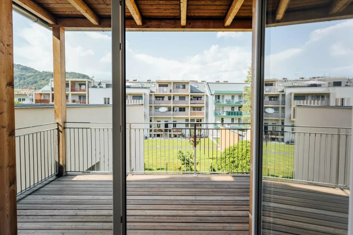 2-Zimmer-Wohnung mieten in Graz – 59,8 m², € 740 – Bild 1 von 22