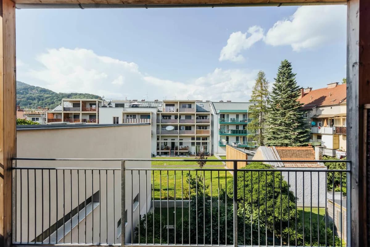 2-Zimmer-Wohnung mieten in Graz – 59,8 m², € 740 – Bild 5 von 22