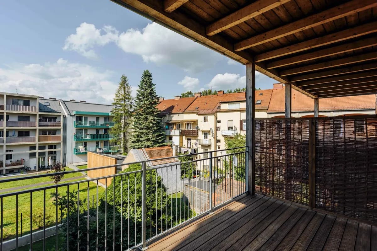 2-Zimmer-Wohnung mieten in Graz – 59,8 m², € 740 – Bild 6 von 22