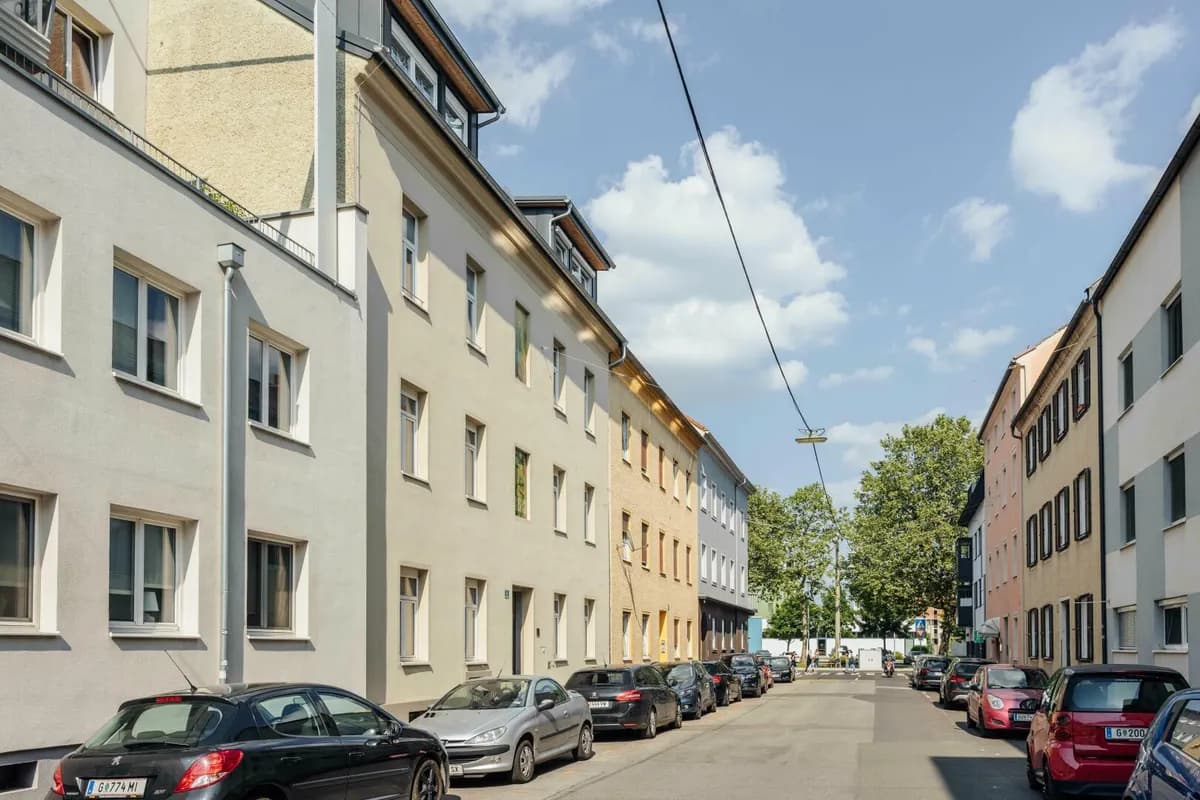 2-Zimmer-Wohnung mieten in Graz – 59,8 m², € 740 – Bild 22 von 22