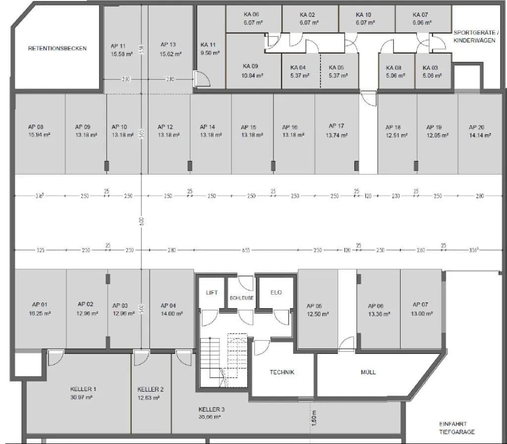2-Zimmer-Wohnung kaufen in Innsbruck-Land – 65 m², € 599.000 – Bild 15 von 16