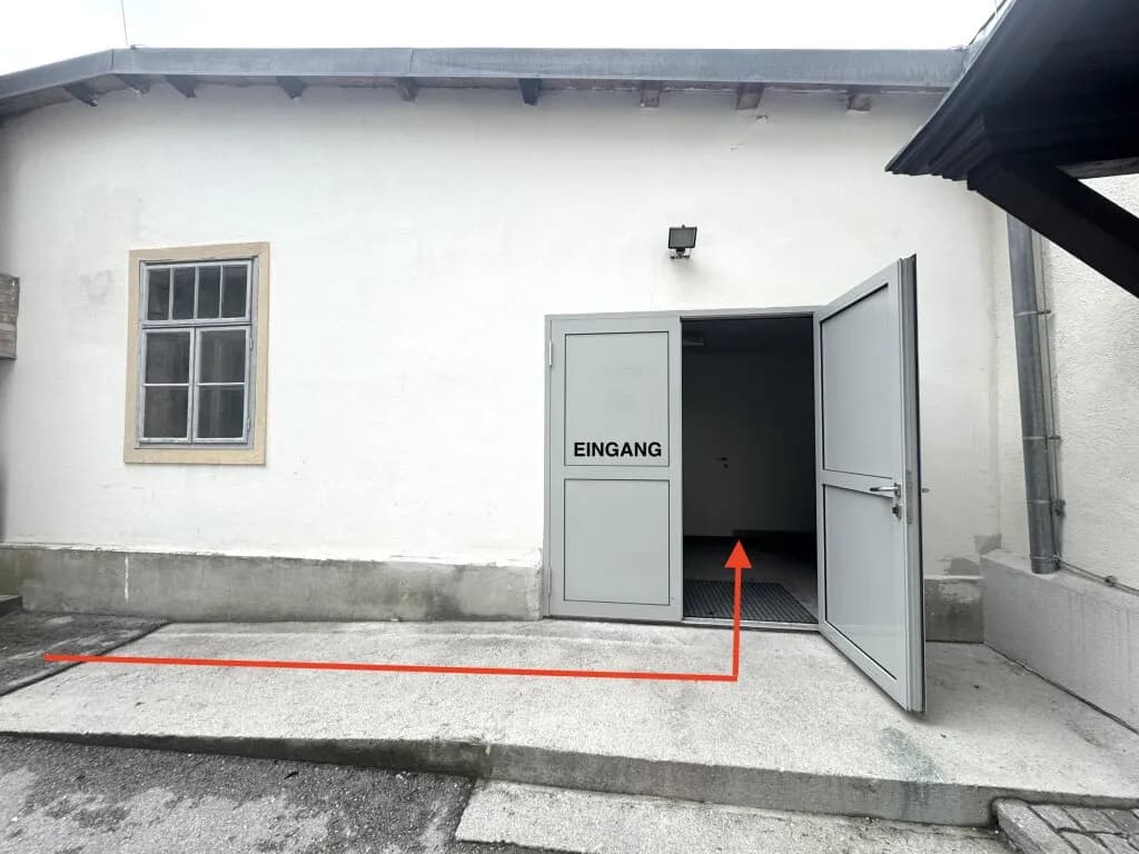 Gewerbeimmobilie mieten in Mödling – 150 m², € 1.080 – Bild 5 von 9