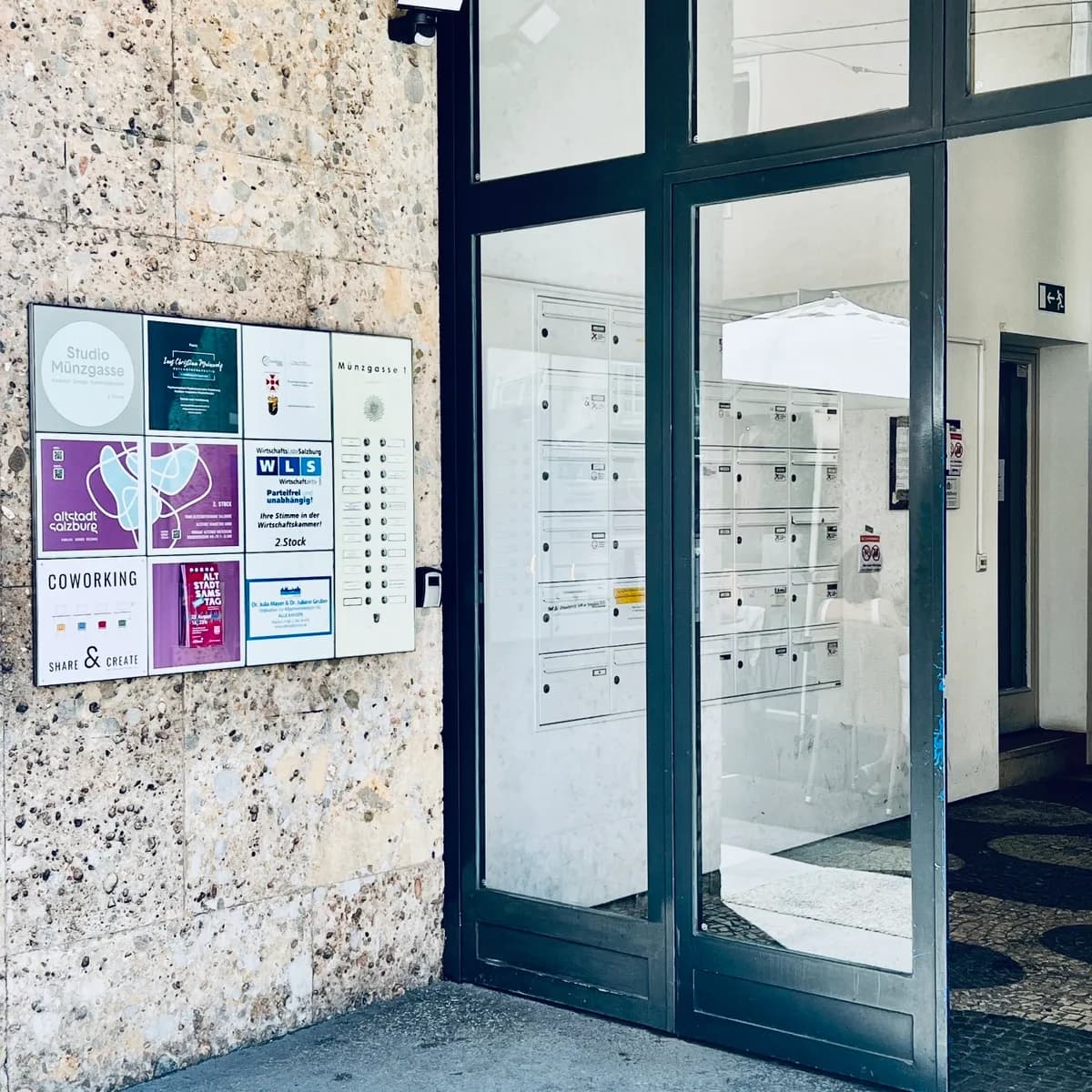 Gewerbeimmobilie mieten in Salzburg Stadt – 95 m², € 399 – Bild 18 von 21