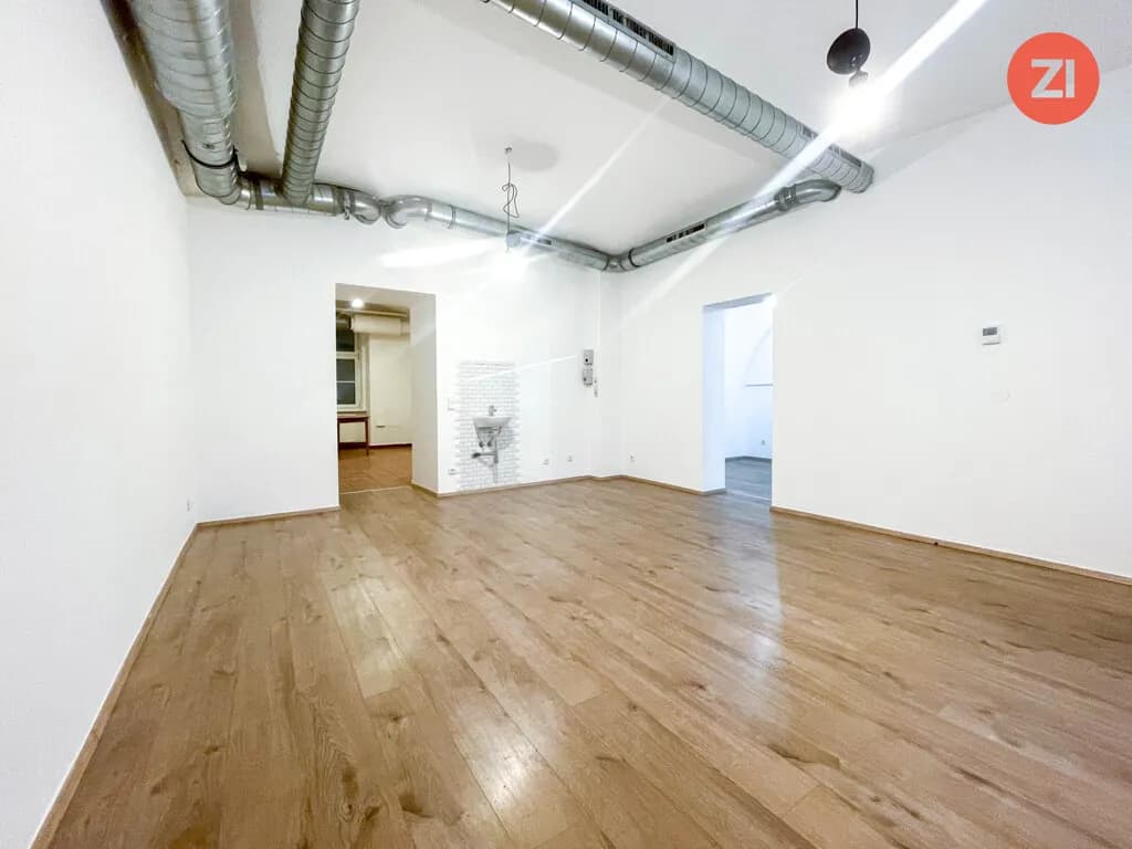 3-Zimmer-Gewerbeimmobilie mieten in Linz – 72 m², € 800 – Bild 3 von 10
