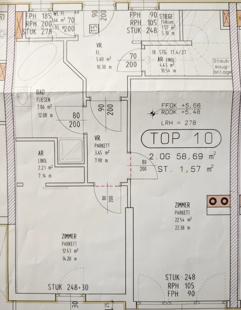 3-Zimmer-Wohnung kaufen in Villach – 115 m², € 417.000 – Bild 12 von 13