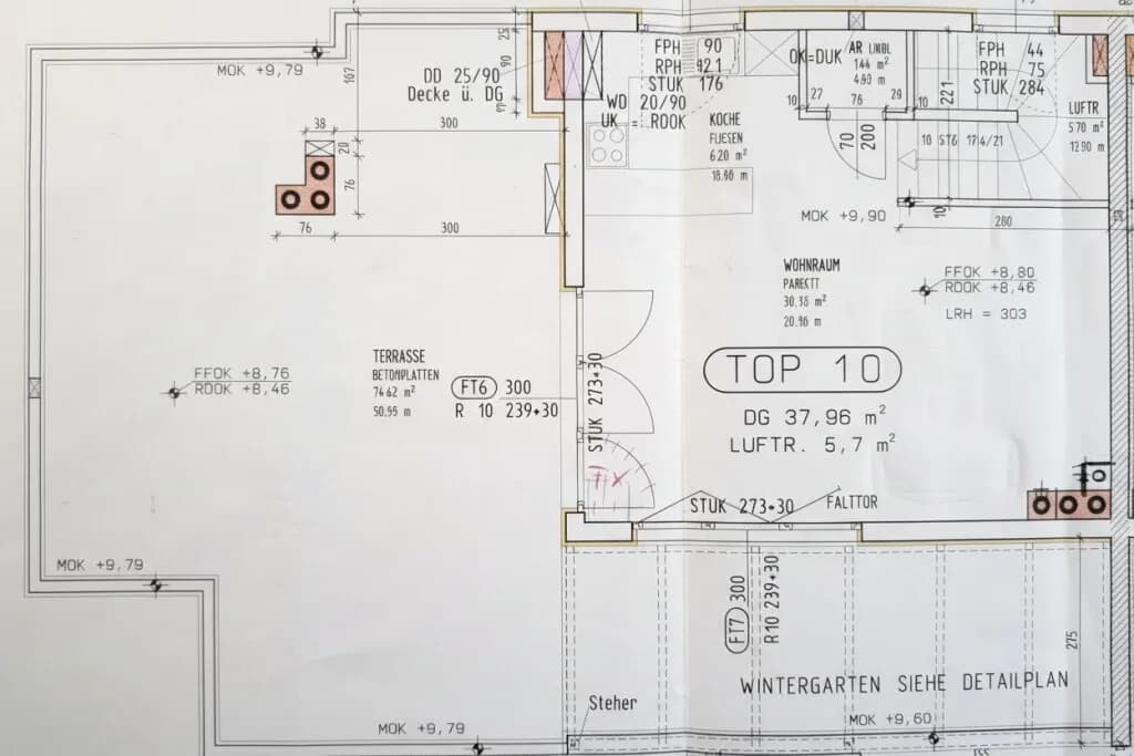 3-Zimmer-Wohnung kaufen in Villach – 115 m², € 417.000 – Bild 13 von 13