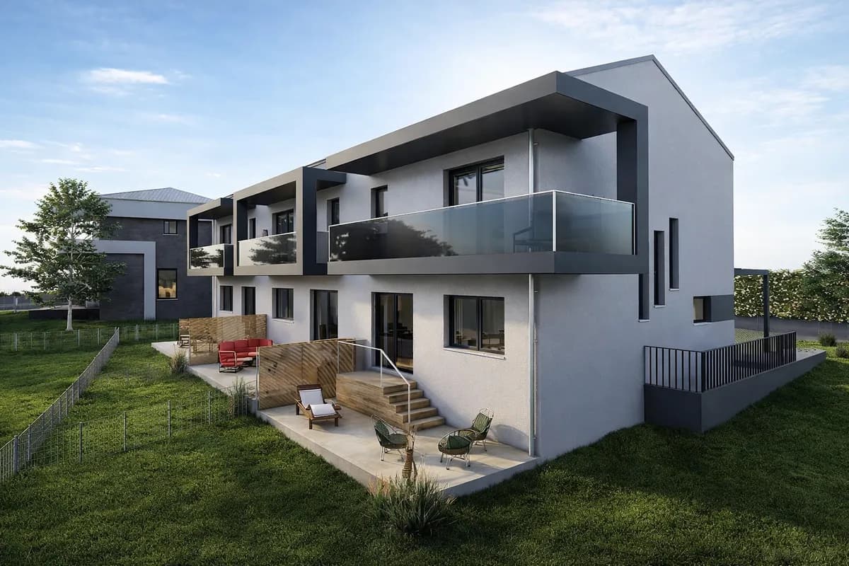4-Zimmer-Haus kaufen in Graz-Umgebung – 110 m², € 399.000 – Bild 4 von 6