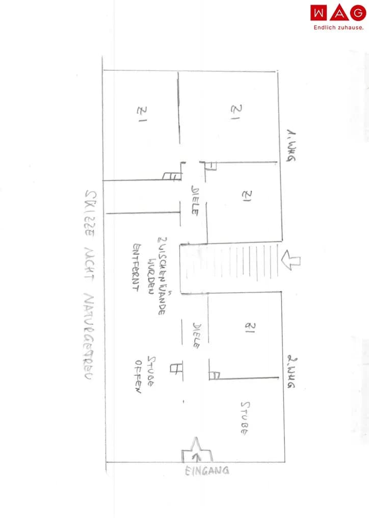 7-Zimmer-Wohnung kaufen in Lilienfeld – 159,12 m², € 100.000 – Bild 9 von 9