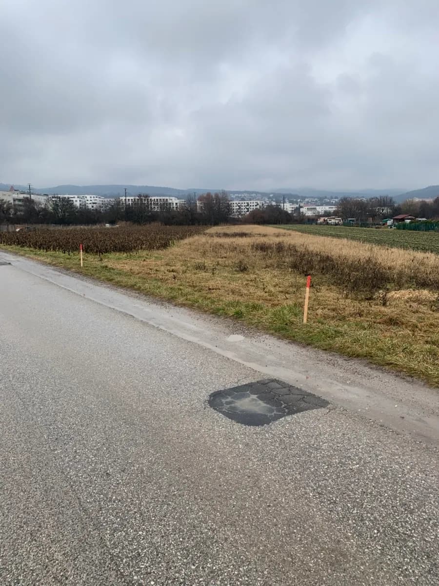 Immobilie kaufen in Eisenstadt – 1 169 m², € 89.800