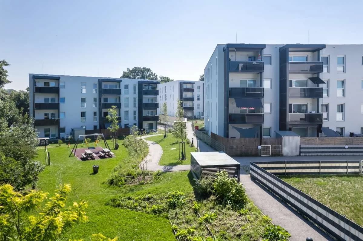 3-Zimmer-Wohnung mieten in Vöcklabruck – 83 m², € 854