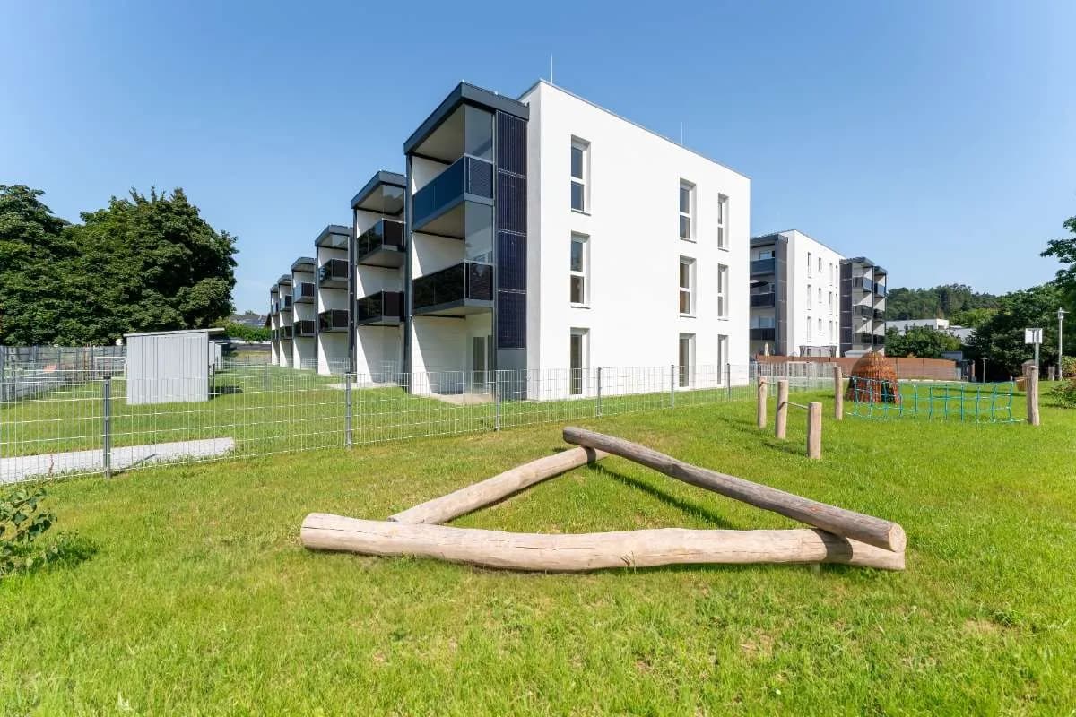 3-Zimmer-Wohnung mieten in Vöcklabruck – 83 m², € 854 – Bild 3 von 5