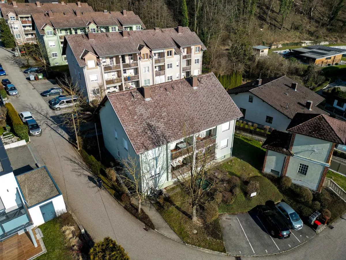 3-Zimmer-Wohnung mieten in Perg – 77,58 m², € 828 – Bild 3 von 4