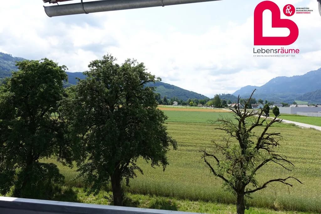 3-Zimmer-Wohnung mieten in Kirchdorf an der Krems – 69,85 m², € 739 – Bild 3 von 12