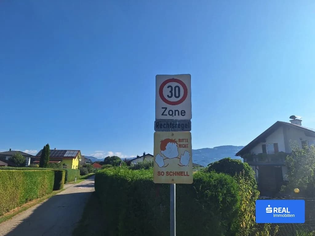 Grundstück kaufen in Wolfsberg – 933 m², € 167.940 – Bild 3 von 4