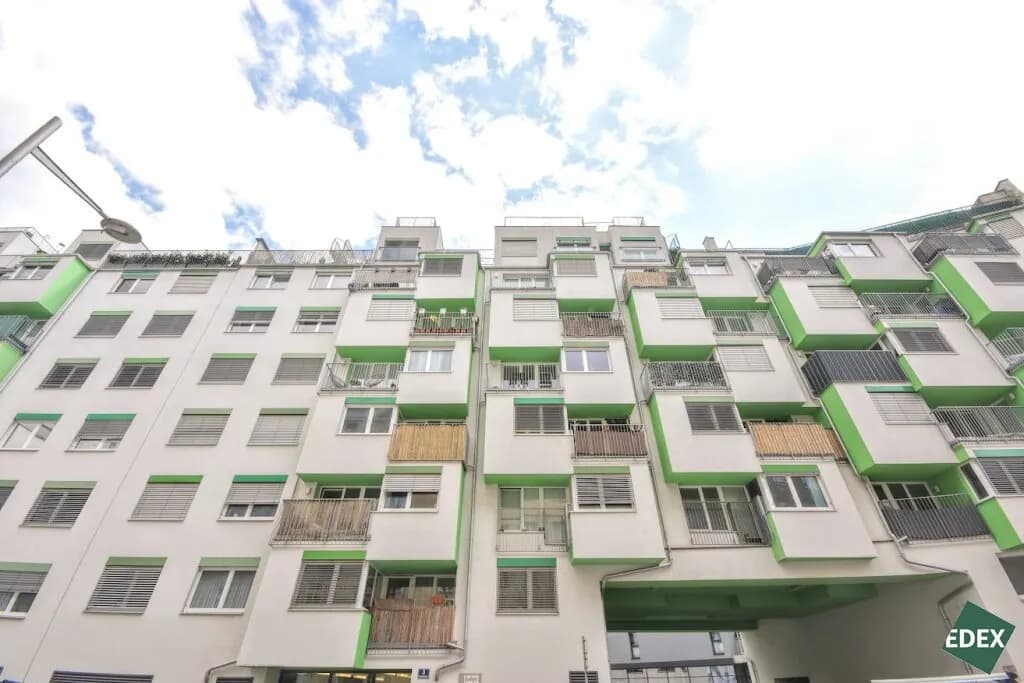 2-Zimmer-Wohnung mieten in Wien – 60 m², € 945 – Bild 12 von 13