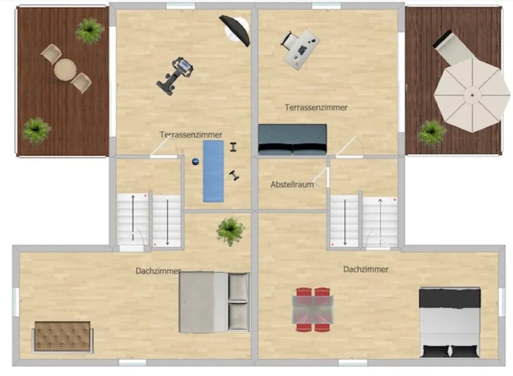 6-Zimmer-Haus kaufen in Wien – 156 m², € 990.000 – Bild 25 von 25