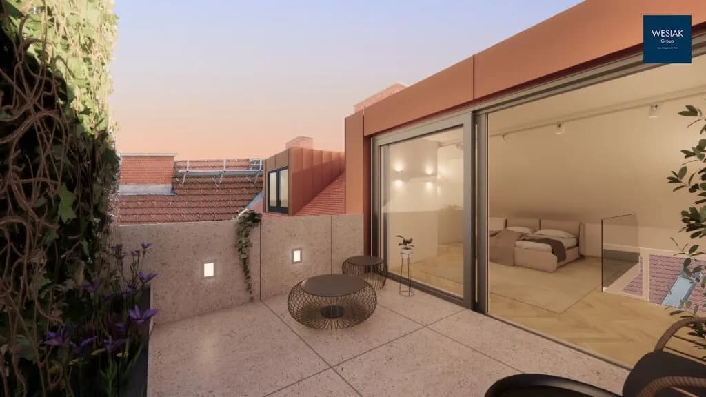 2-Zimmer-Wohnung kaufen in Graz – 56 m², € 662.000