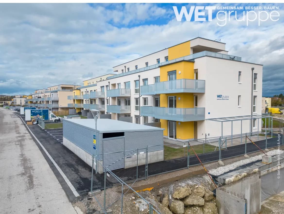 4-Zimmer-Wohnung mieten in Amstetten – 90 m², € 860 – Bild 10 von 10
