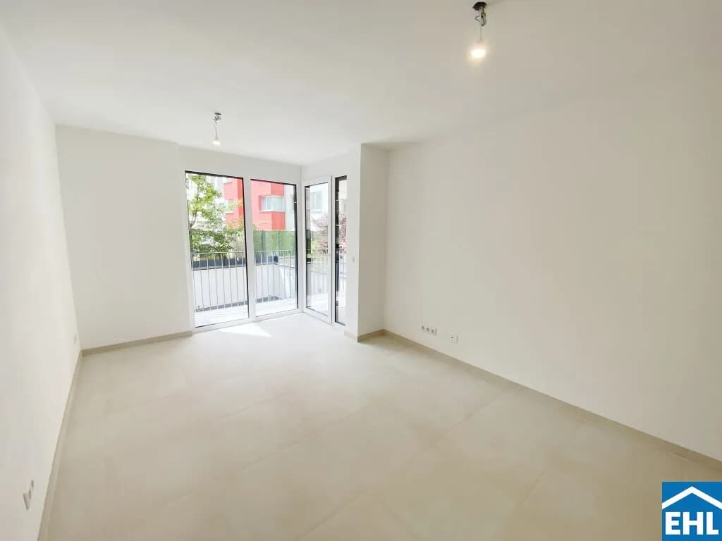 3-Zimmer-Wohnung mieten in Wien – 59,13 m², € 1.359