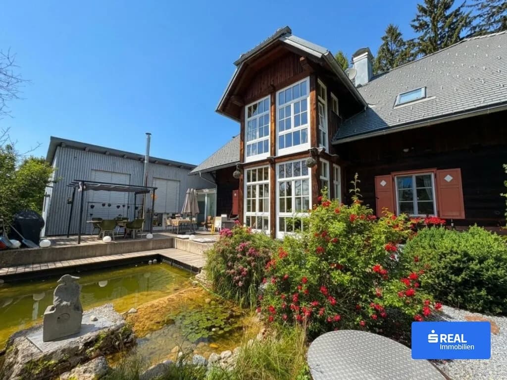 8-Zimmer-Immobilie kaufen in Wolfsberg – 360 m², € 849.000