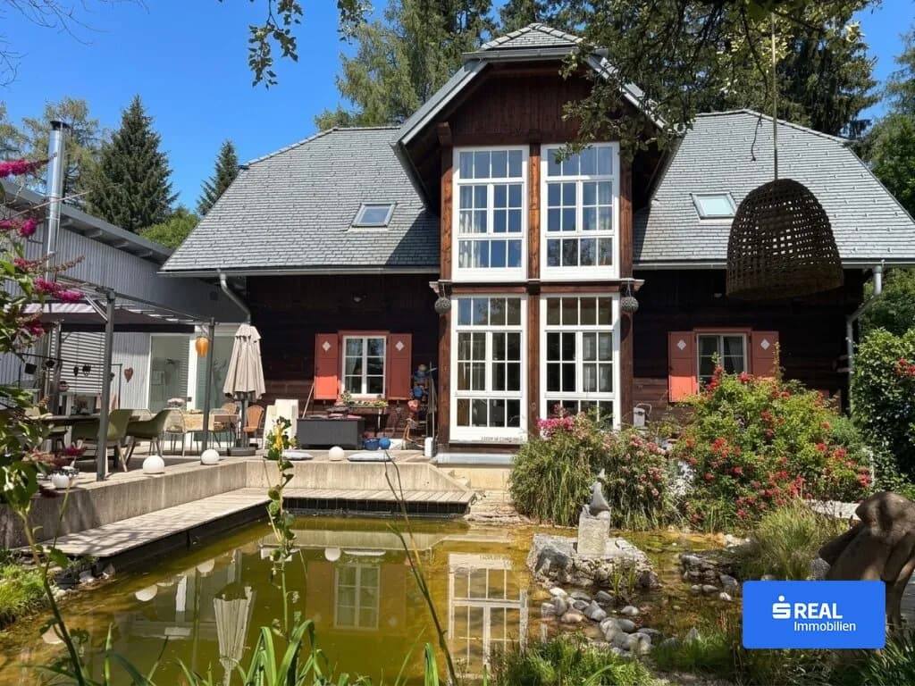 8-Zimmer-Immobilie kaufen in Wolfsberg – 360 m², € 849.000 – Bild 2 von 24