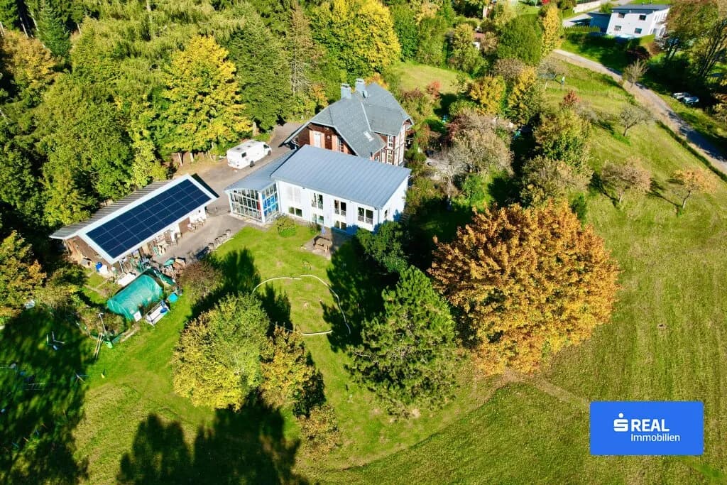 8-Zimmer-Immobilie kaufen in Wolfsberg – 360 m², € 849.000 – Bild 3 von 24