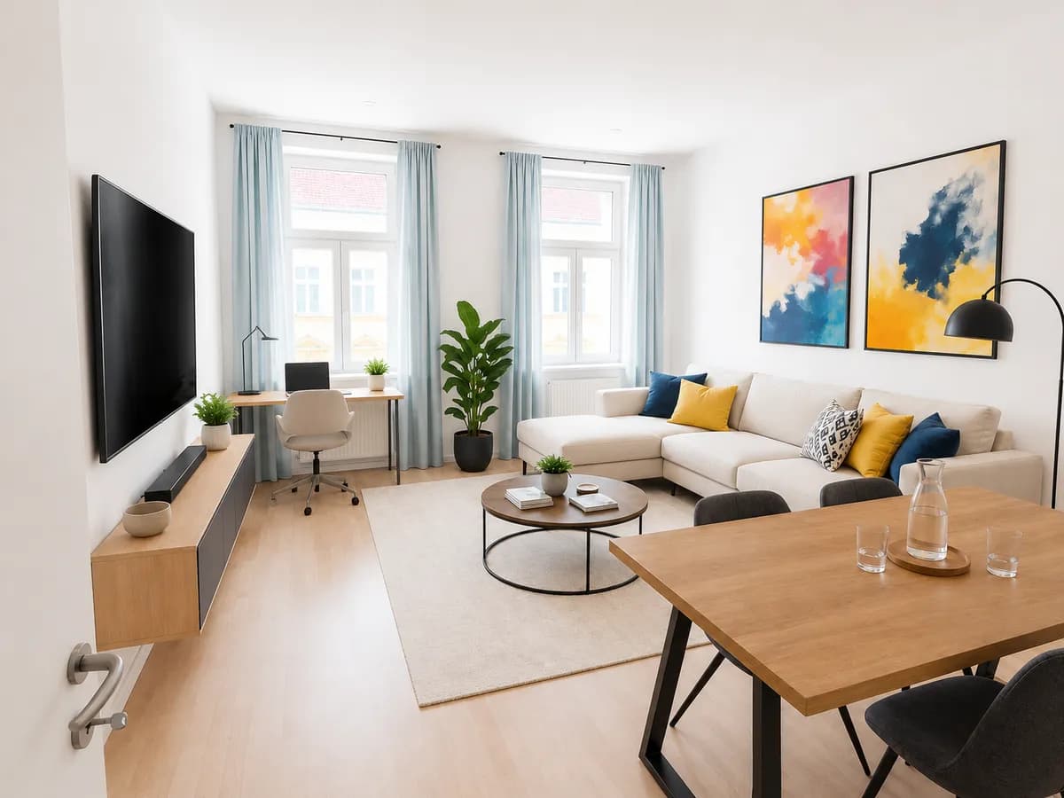 2-Zimmer-Wohnung kaufen in Wien – 57 m², € 250.000