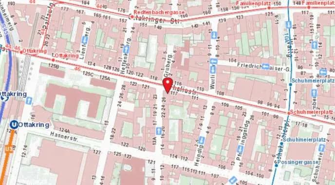2-Zimmer-Wohnung kaufen in Wien – 57 m², € 250.000 – Bild 12 von 16