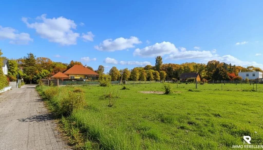 Grundstück kaufen in Wiener Neustadt Land – 645 m², € 169.900 – Bild 2 von 4